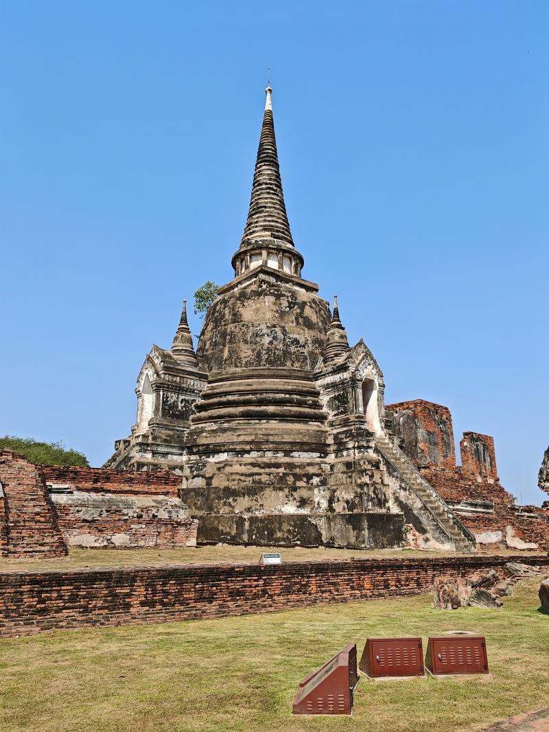 Wat Phra Si Sanphet