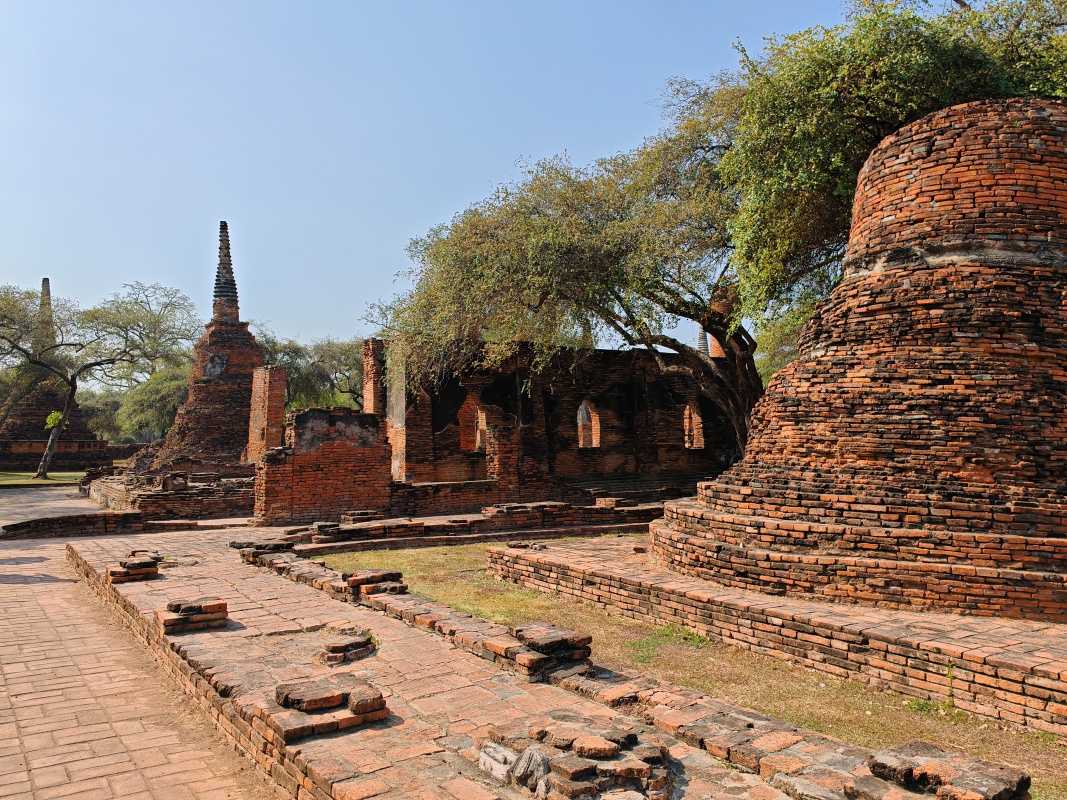 Wat Phra Si Sanphet