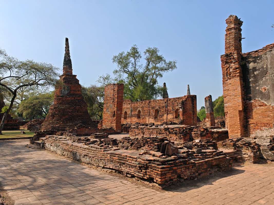 Wat Phra Si Sanphet