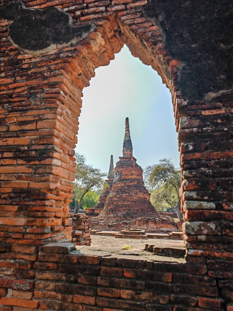 Wat Phra Si Sanphet