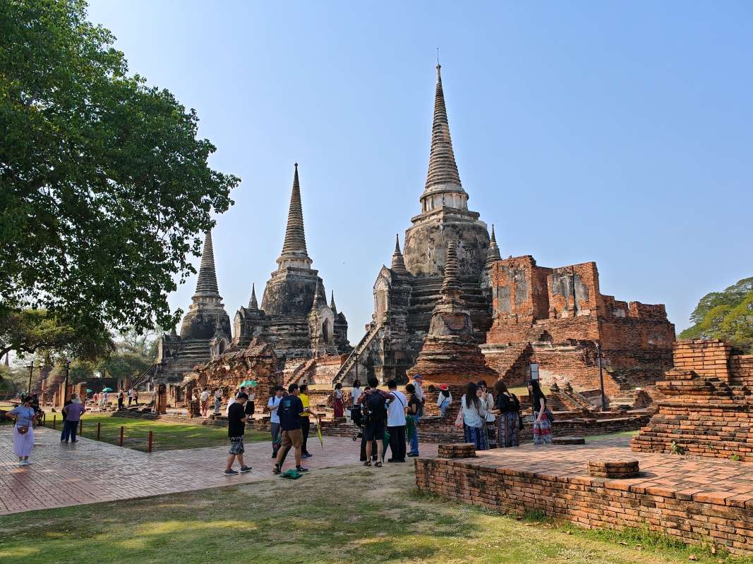Wat Phra Si Sanphet