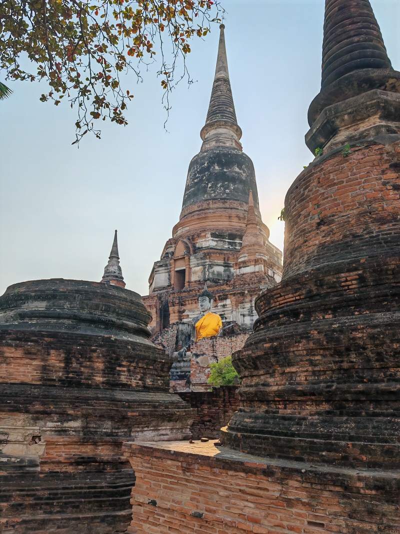 Wat Yai Chai Mongkhon