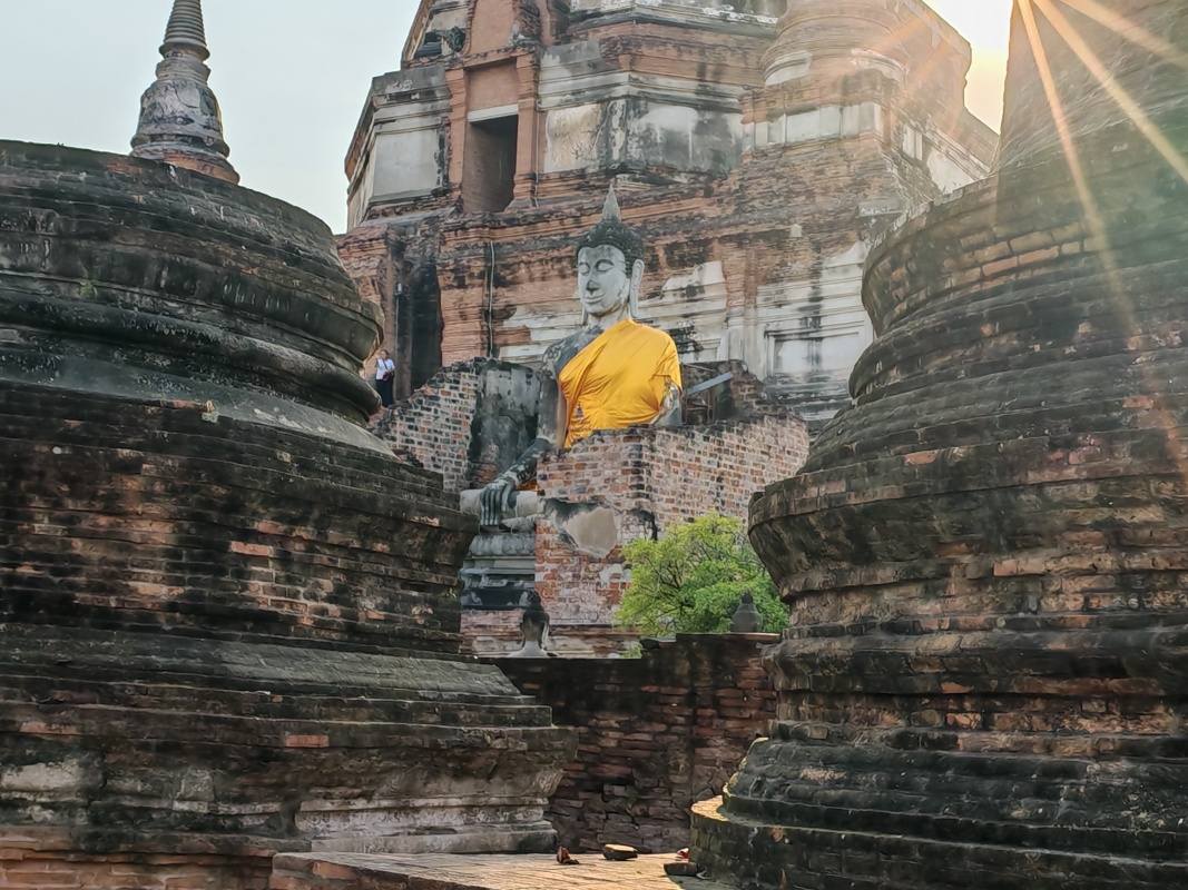 Wat Yai Chai Mongkhon