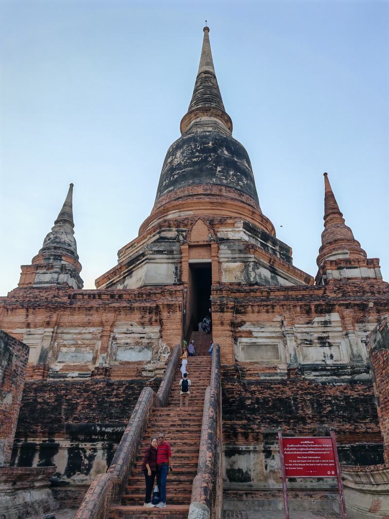 Wat Yai Chai Mongkhon