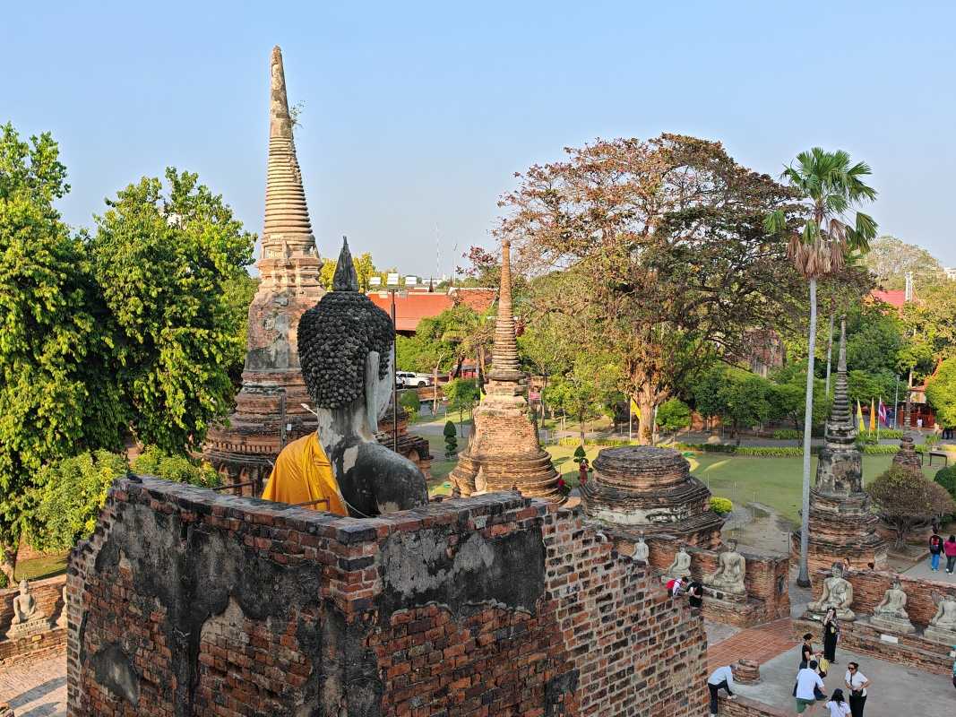 Wat Yai Chai Mongkhon