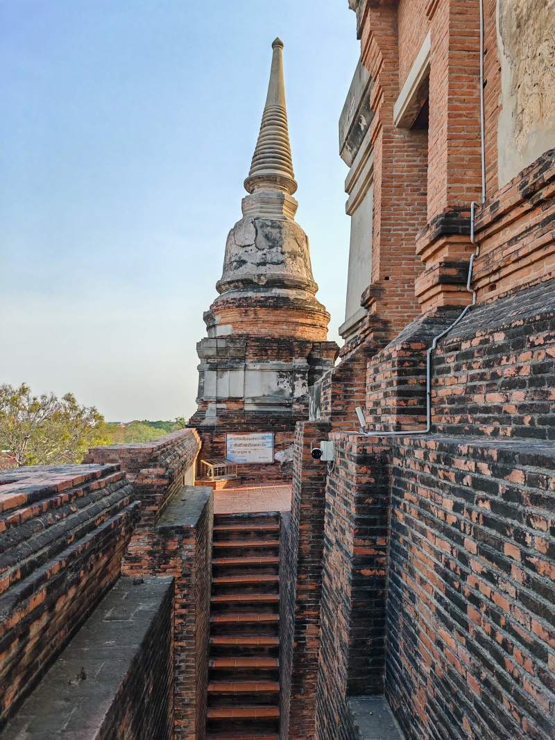 Wat Yai Chai Mongkhon