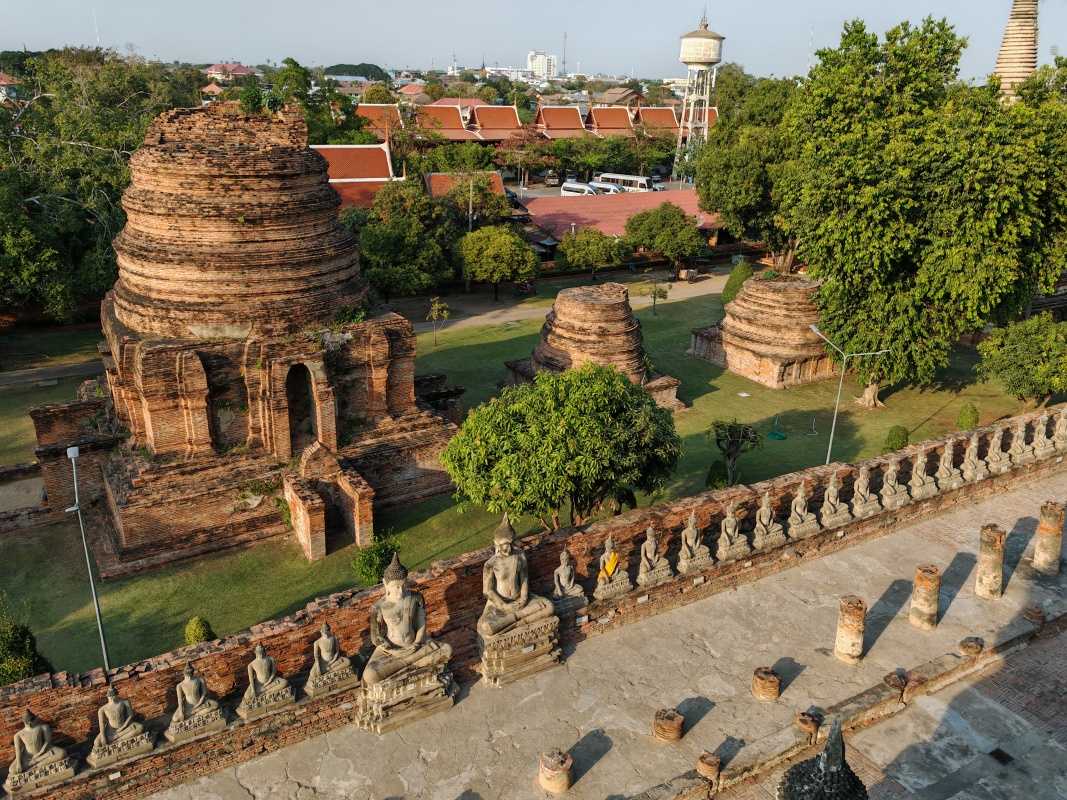 Wat Yai Chai Mongkhon