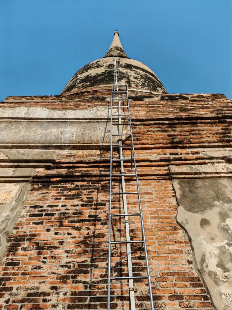Wat Yai Chai Mongkhon