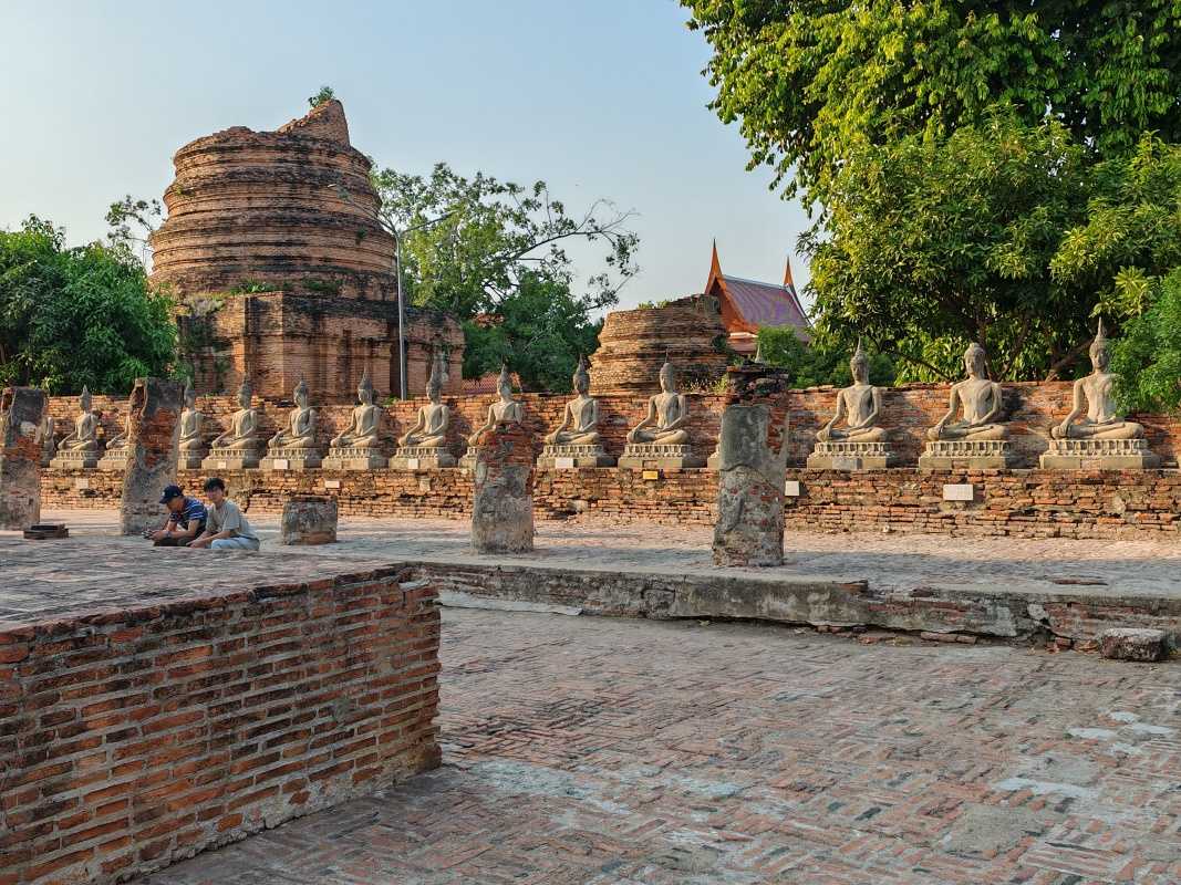 Wat Yai Chai Mongkhon