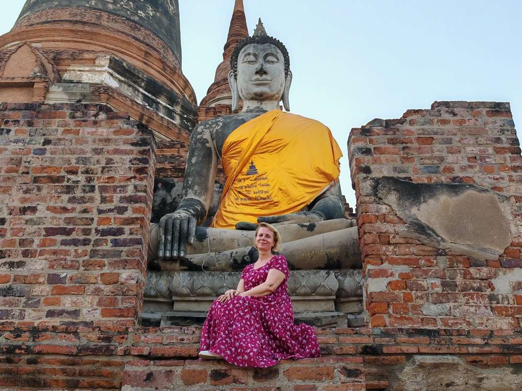 Wat Yai Chai Mongkhon