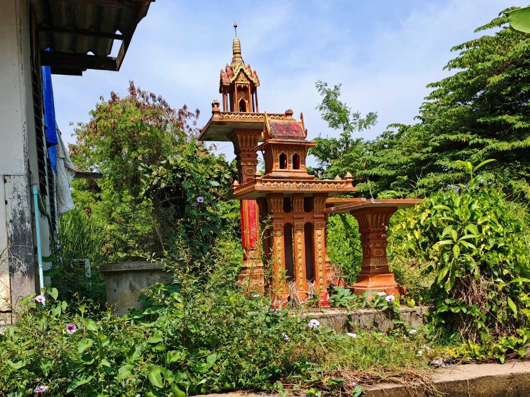 Damnoen Saduak Floating Market