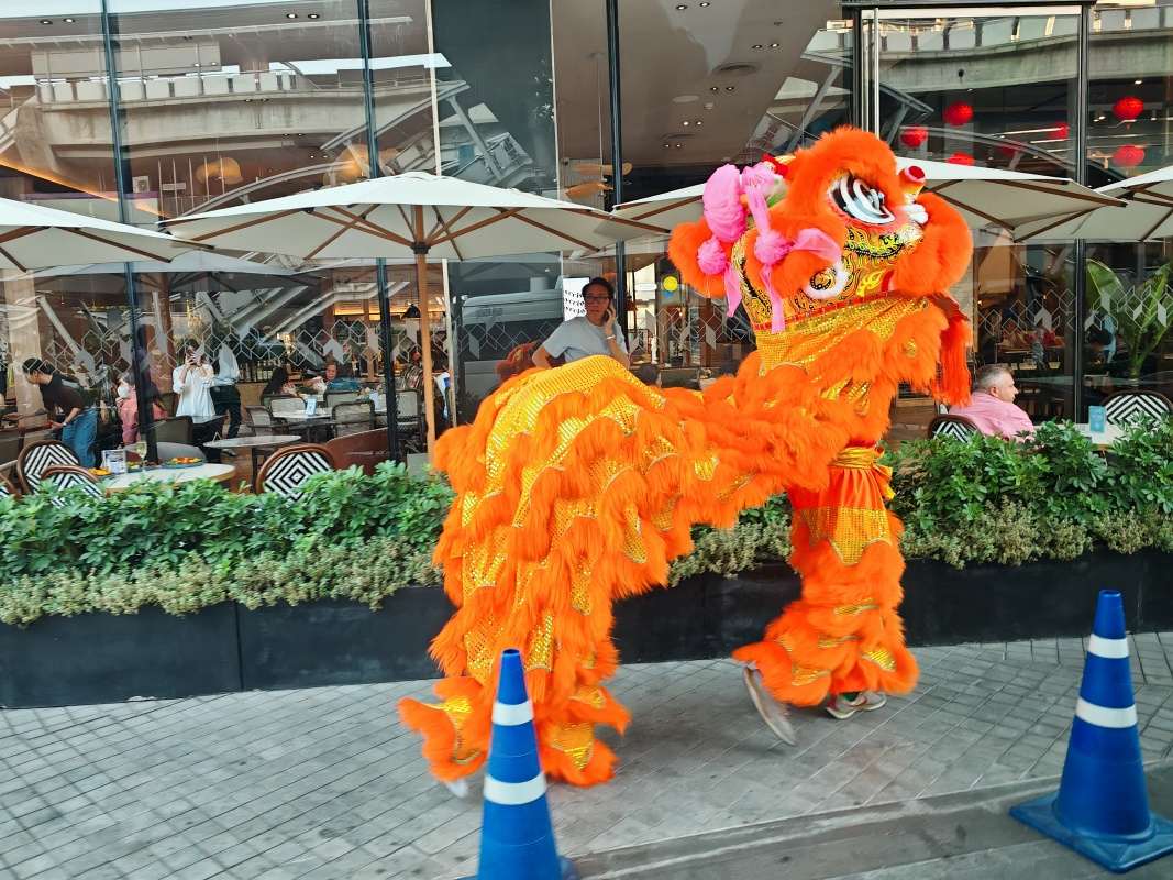 Pod King Power Mahanakhon