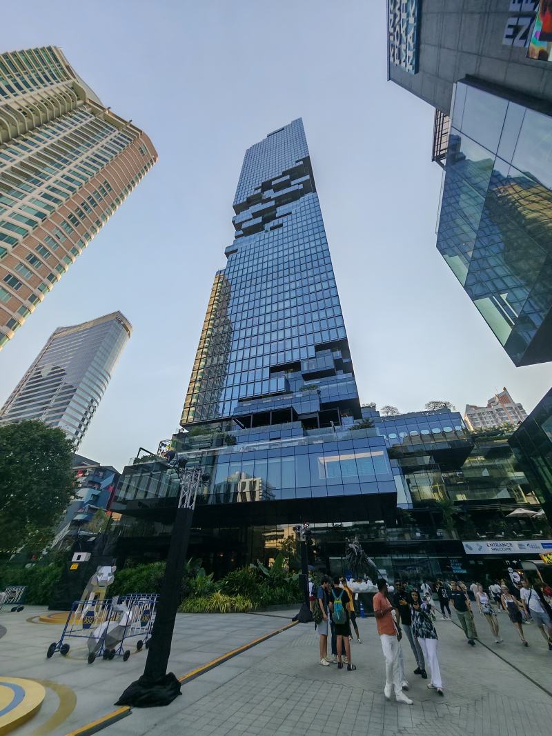 King Power Mahanakhon