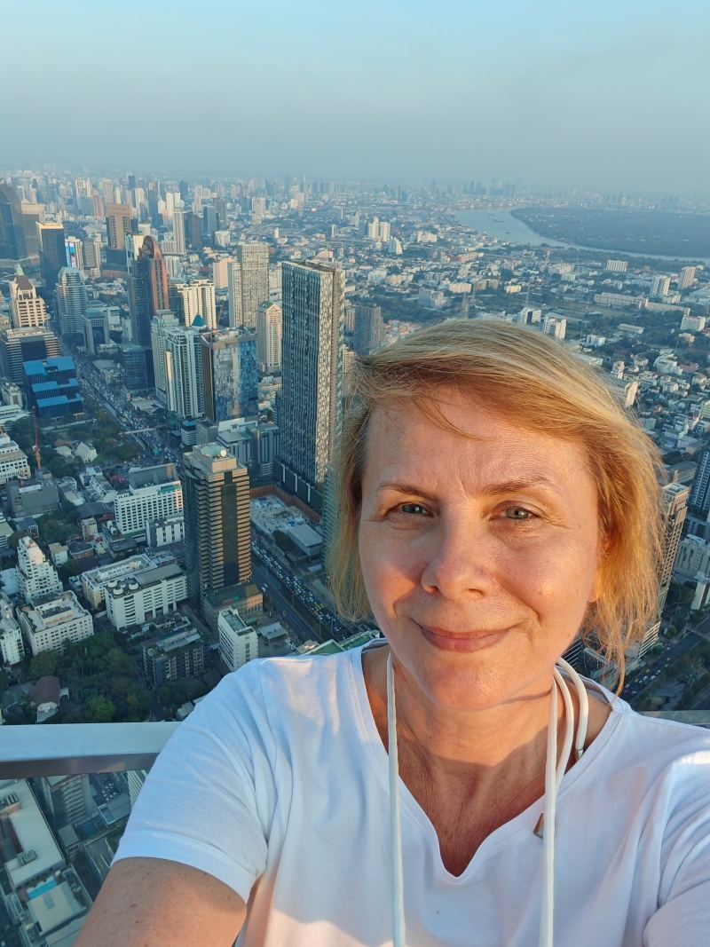 King Power Mahanakhon - úžasná vyhliadka ♥