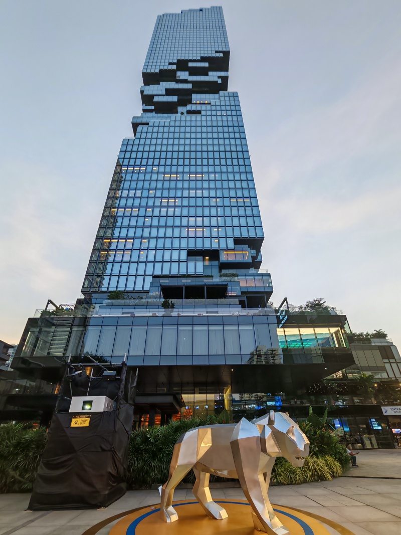 King Power Mahanakhon