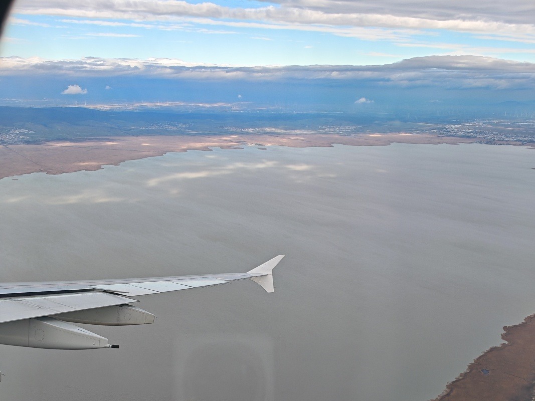 Pristávame vo Viedni