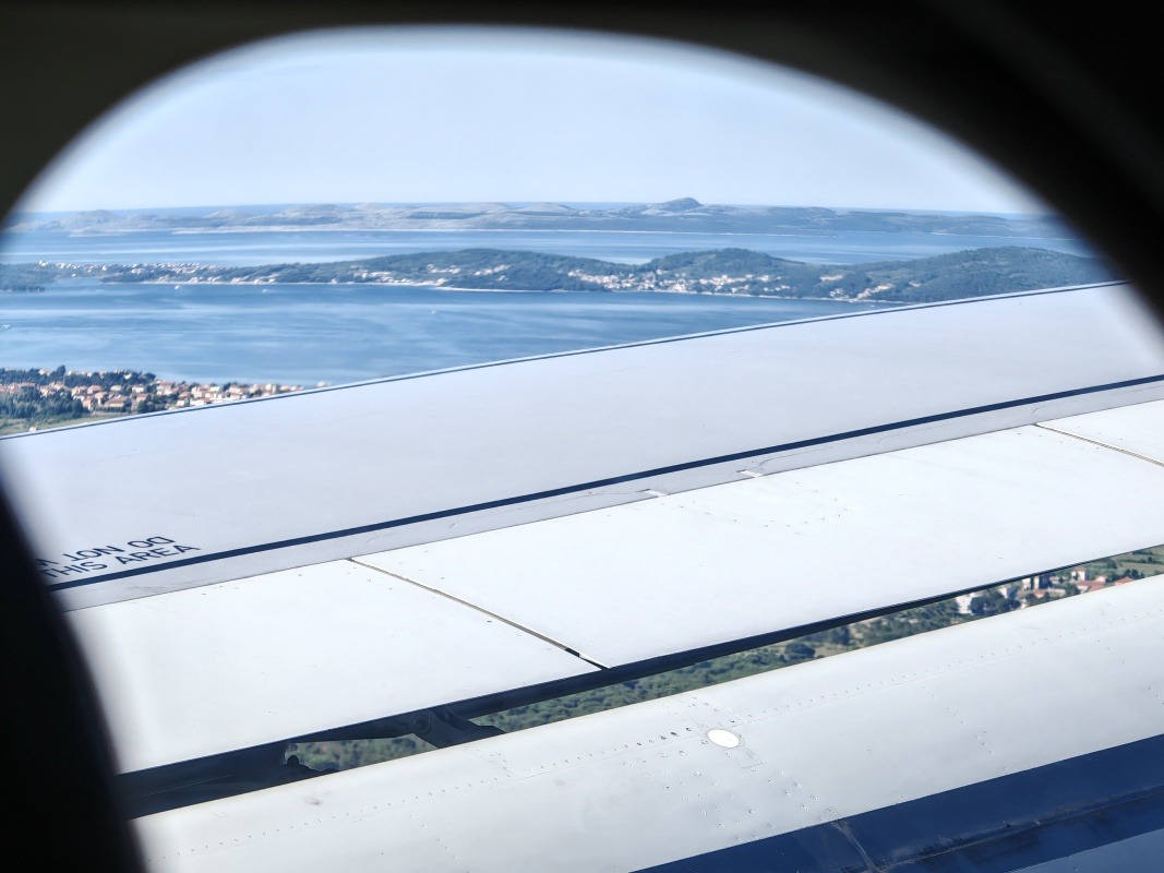 Ostrovy, možno aj Kornati ...