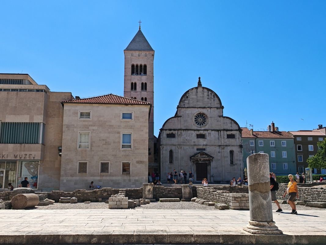 Benediktínsky kostol panny Márie