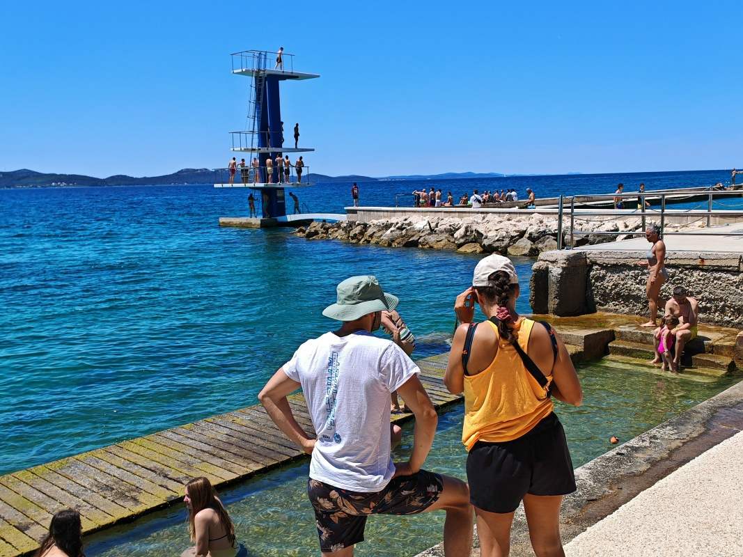 Kúpalisko Zlatni Val