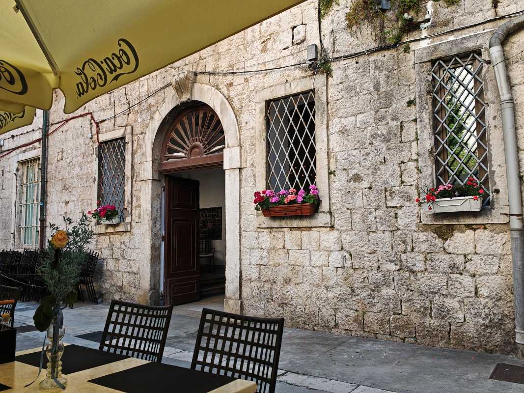 Našli sme miesto na obed