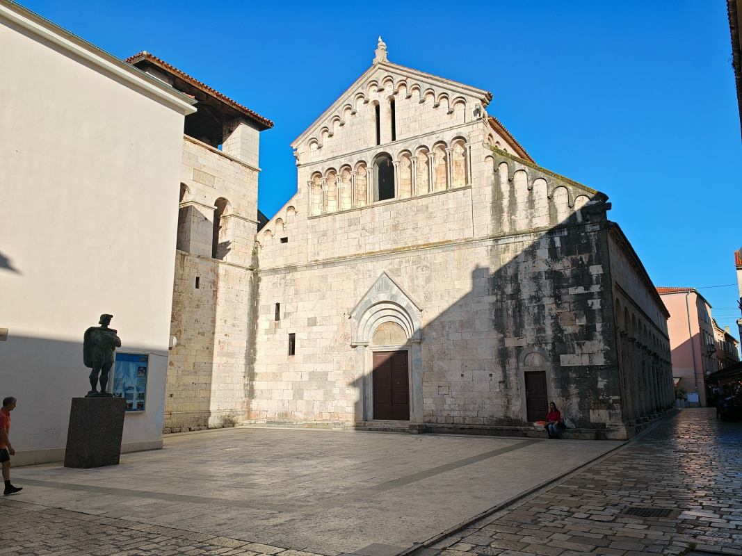 Kostol sv. Chryzogóna (Krševana)