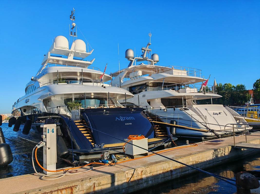 Jedna moja, druhá Mirkina :D