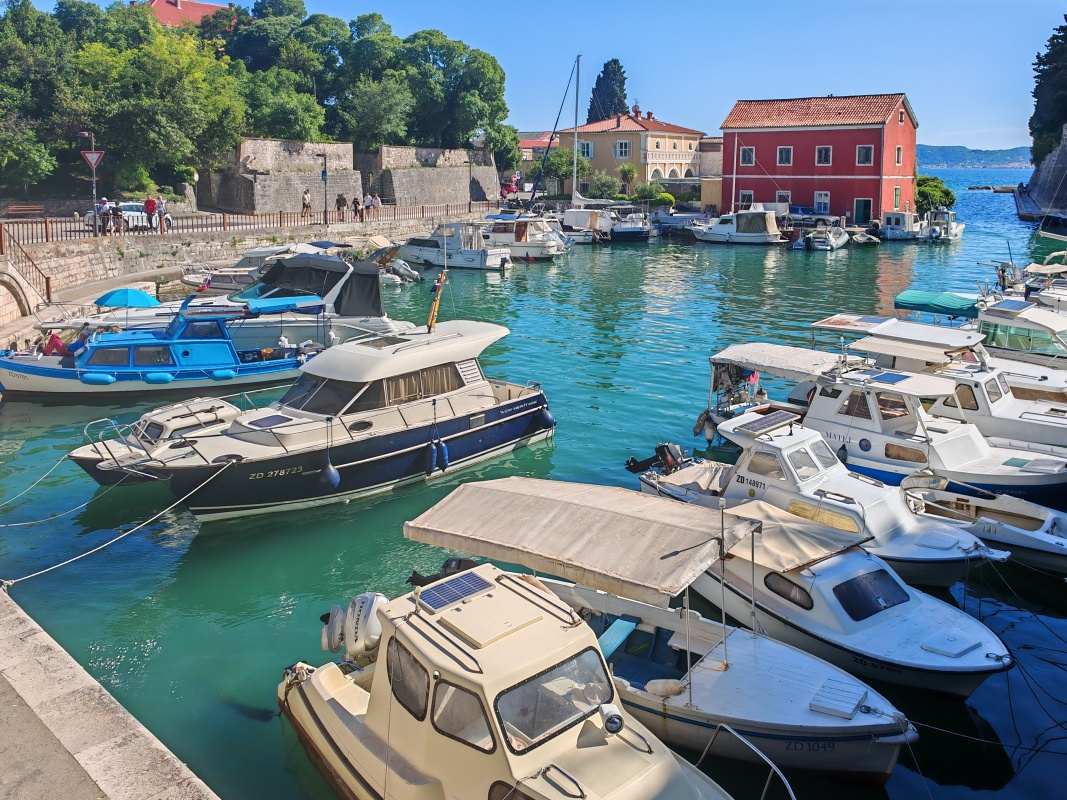 Pevninské mólo (Molo Terraferma)