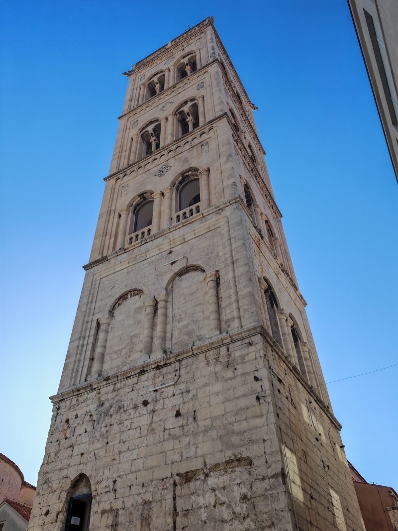 Veža kostola sv. Anastázie