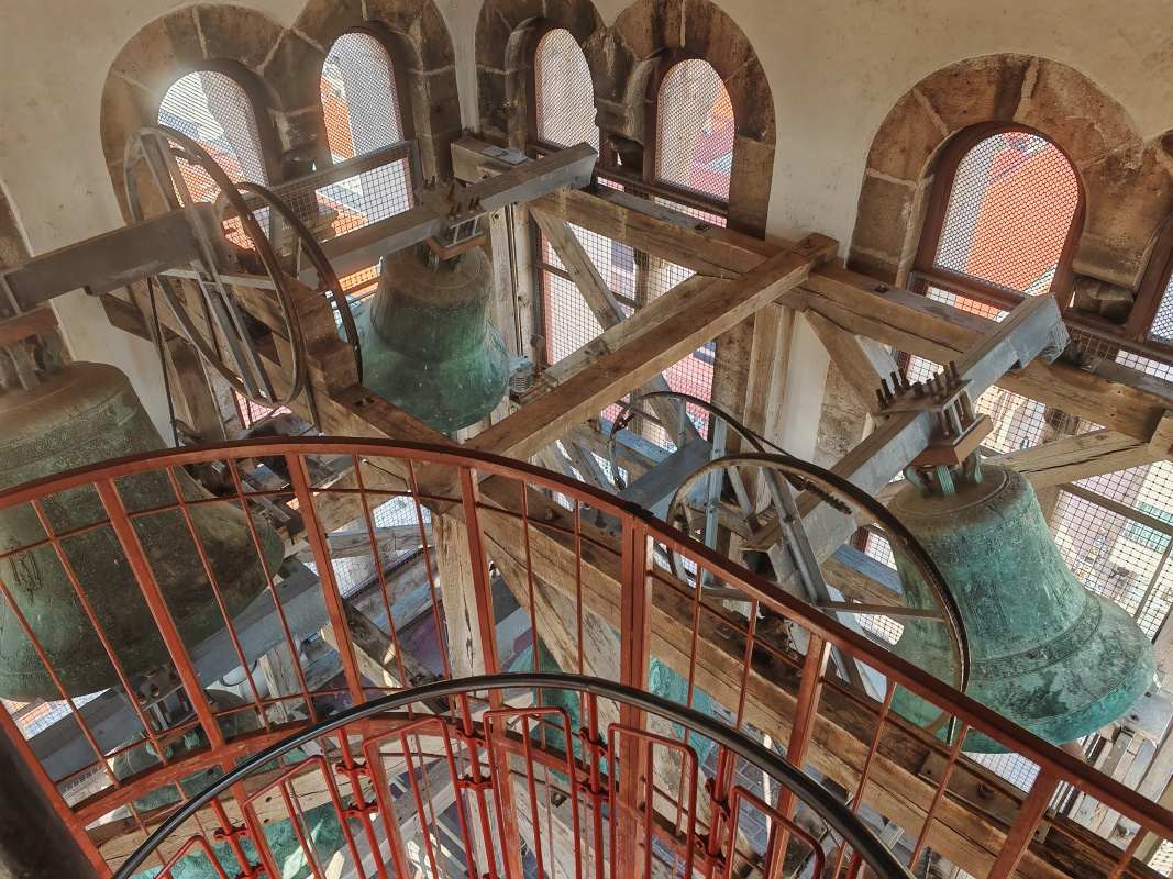 Veža kostola sv. Anastázie