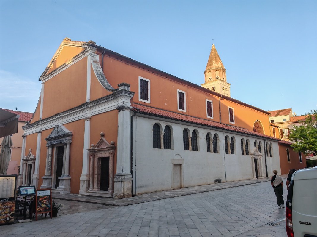 Kostol sv. Simeona s jeho hrobkou