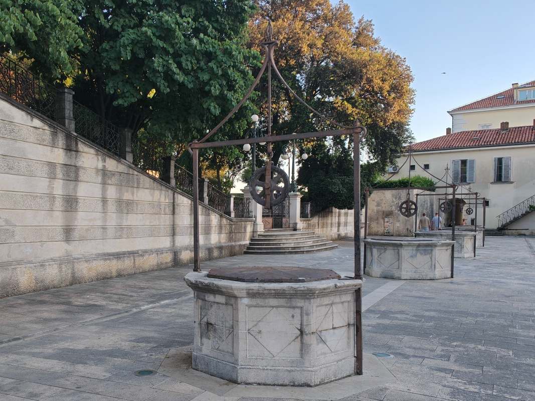 Námestie piatich studní