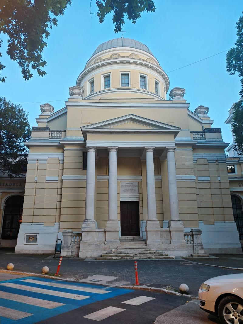 Kaplnka sv. Dimitrija - Univerzita Zadar