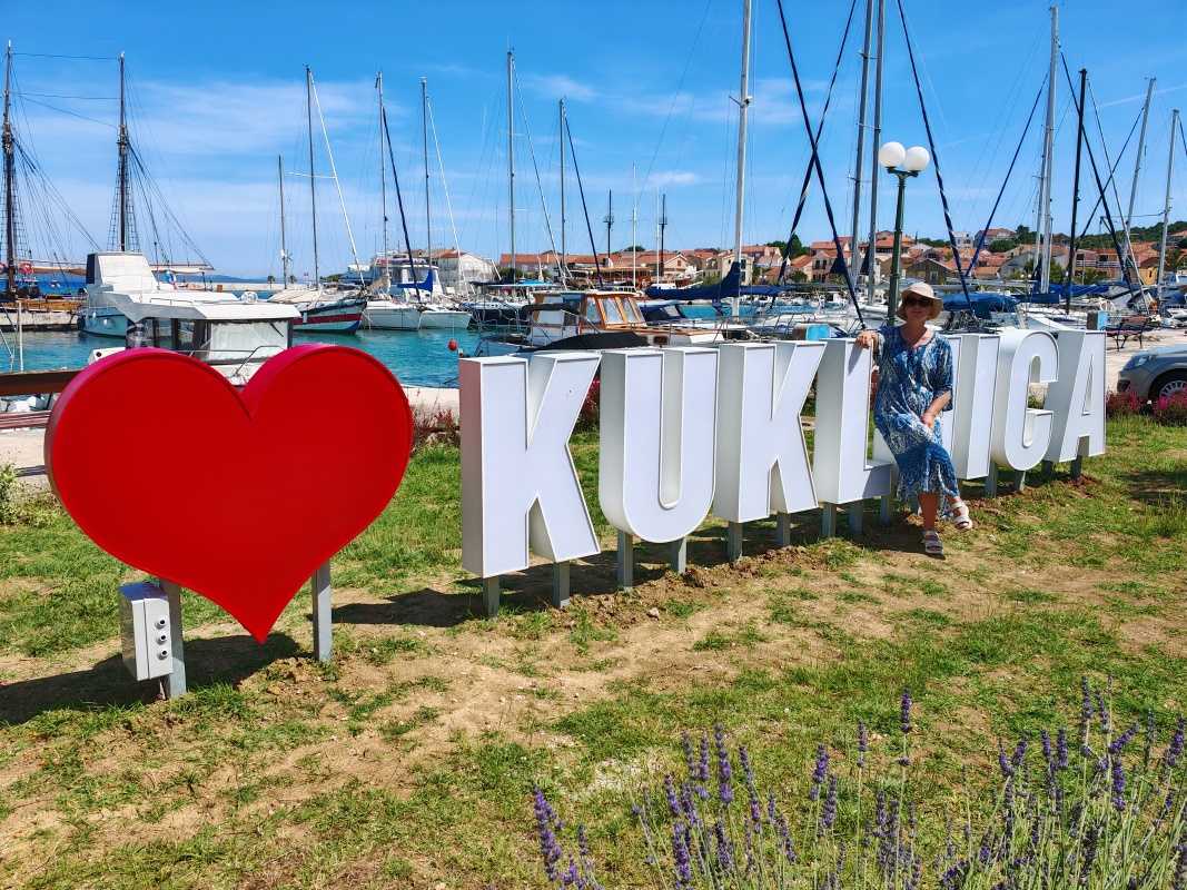 Kukljica na ostrove Ugljan