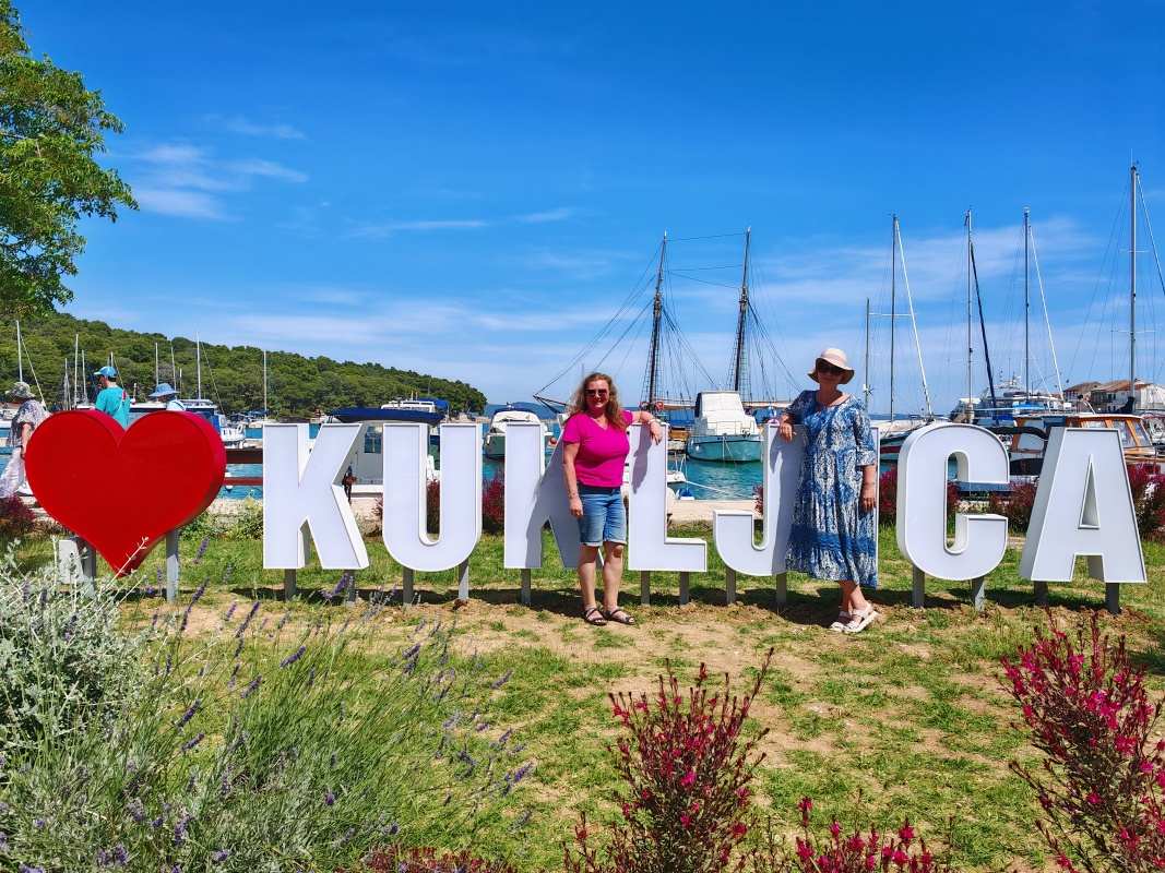 Kukljica na ostrove Ugljan