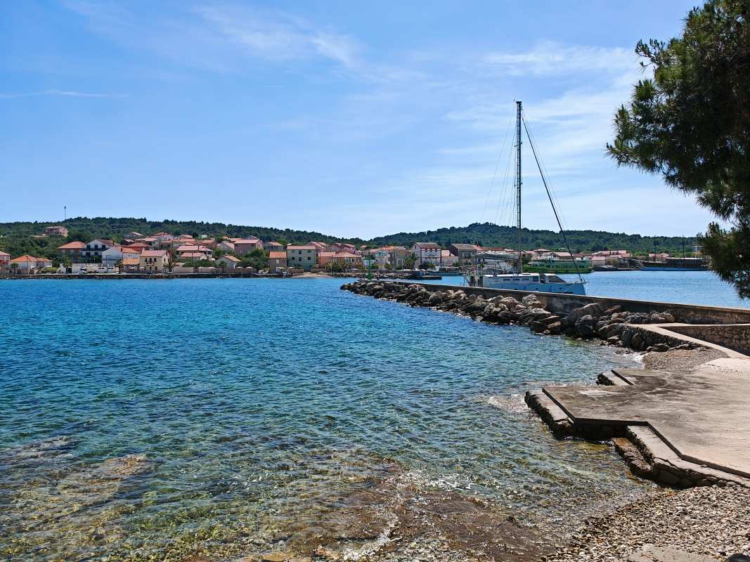 Kukljica na ostrove Ugljan