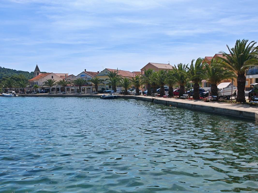 Kukljica na ostrove Ugljan