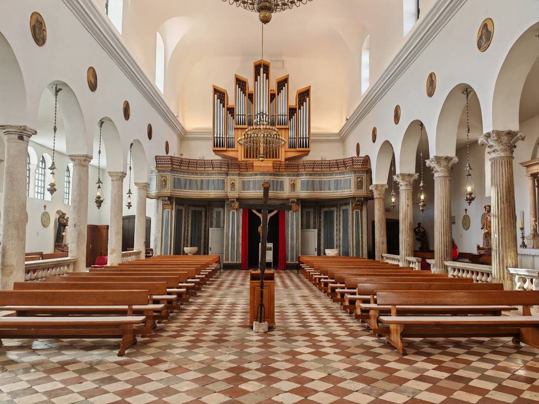 Kostol sv. Simeona (Šimuna)