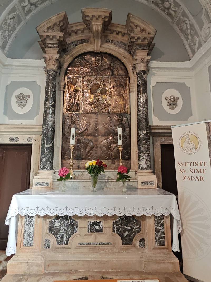 Kostol sv. Simeona (Šimuna)