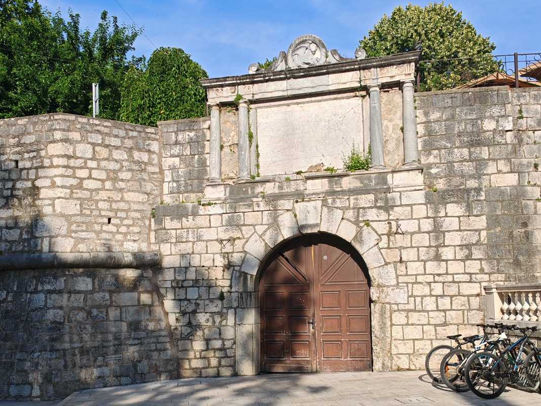 Brána mestského opevnenia