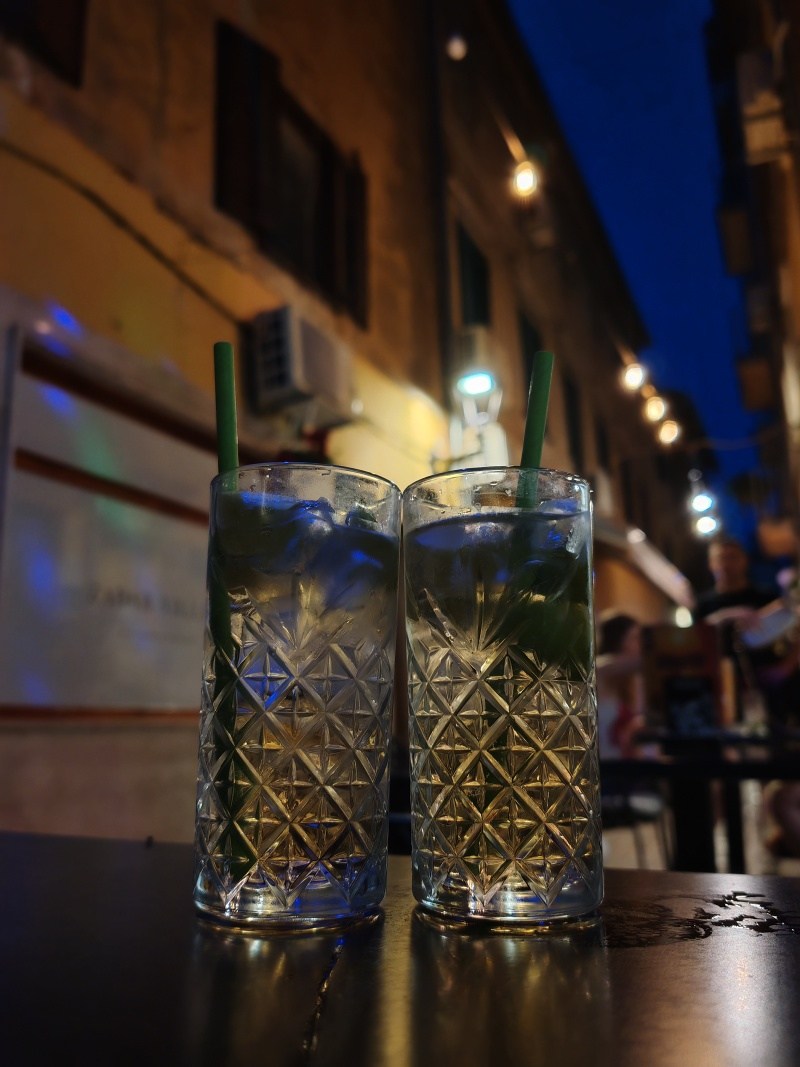 Večerný drink tretí :)