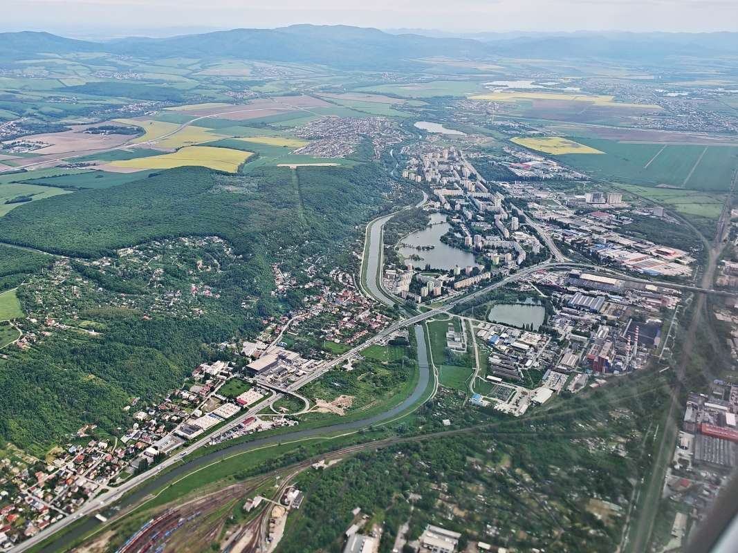 Sídlisko nad Jazerom :)