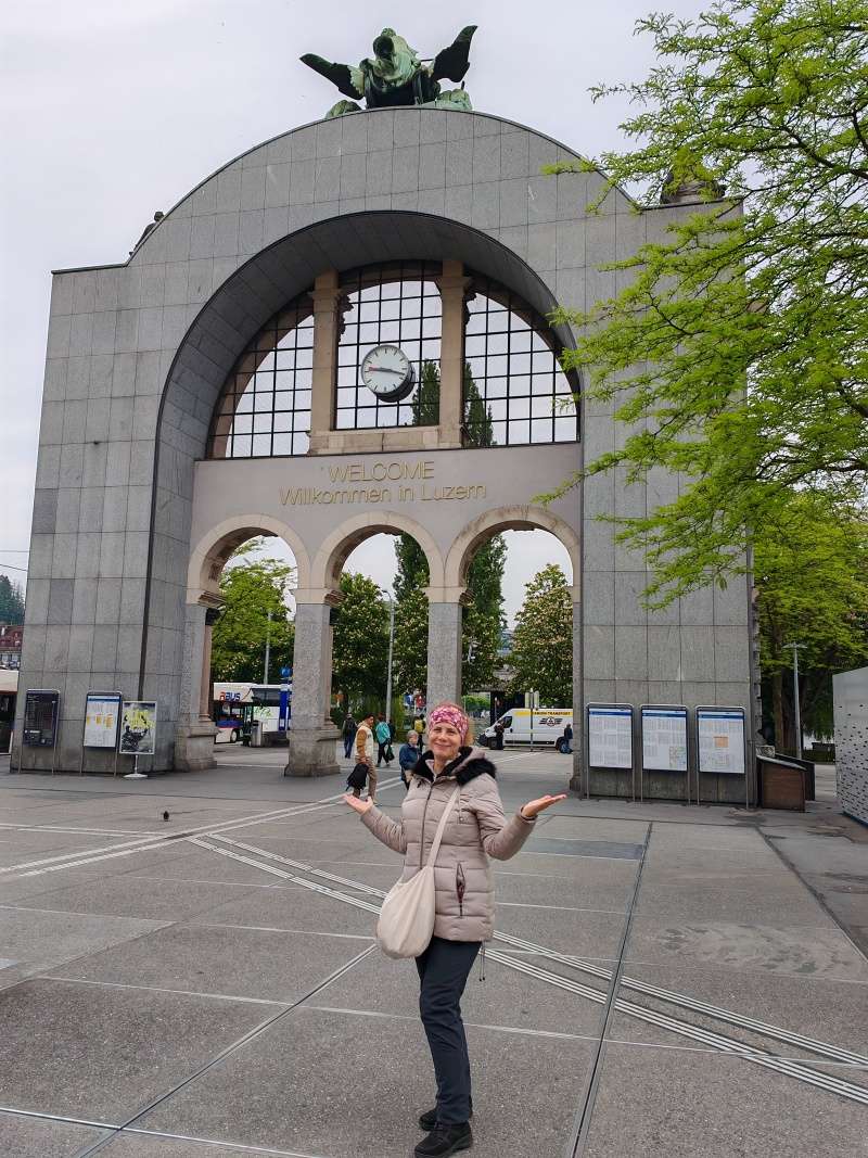Vitajte v Luzerne