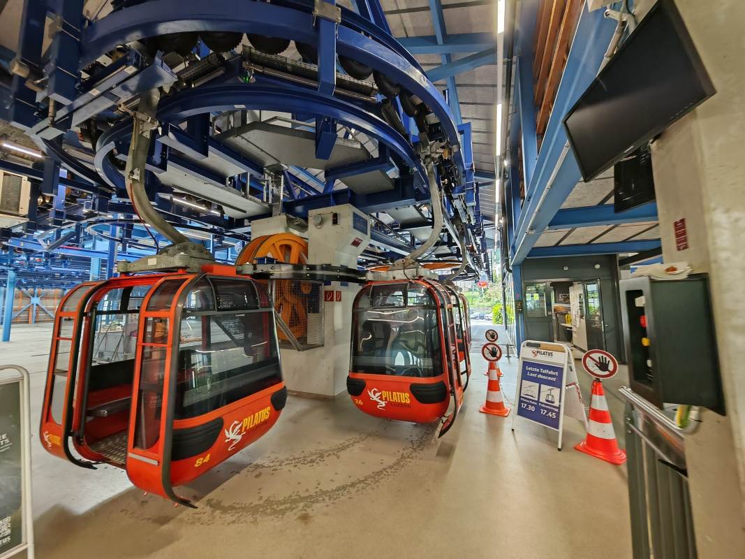 Z Kriens do Fräkmüntegg