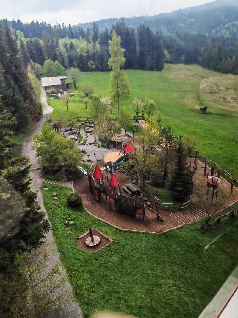 Z Kriens do Fräkmüntegg