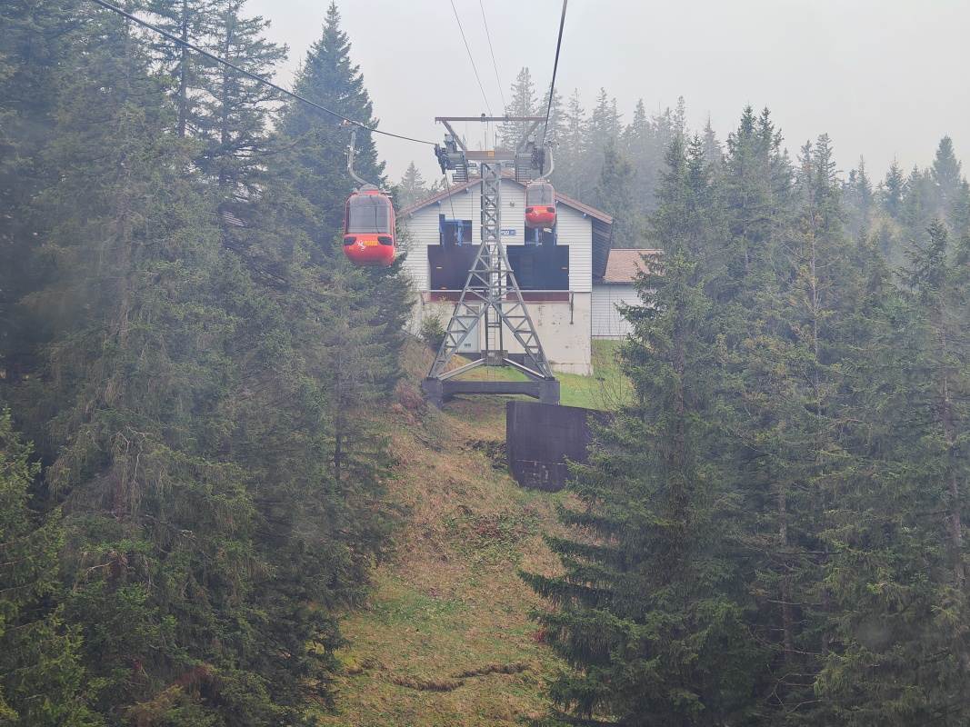 Stanica Fräkmüntegg