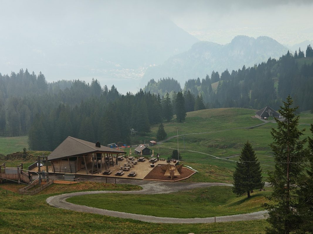 Stanica Fräkmüntegg