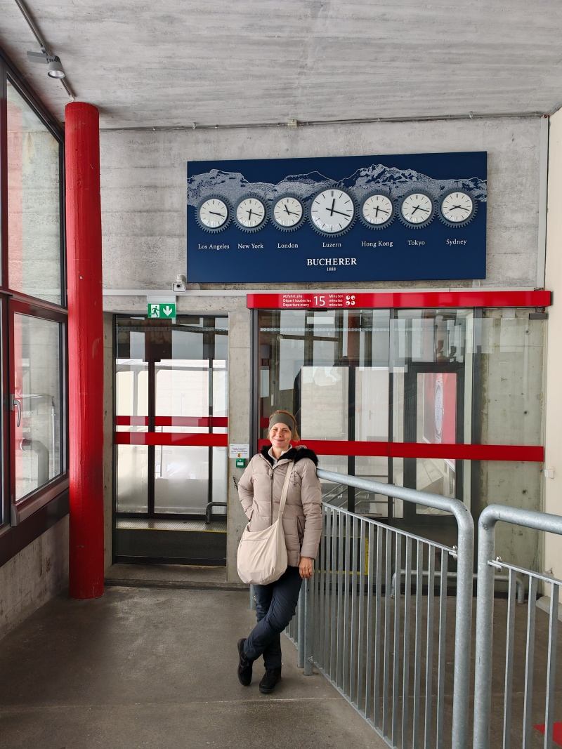 Čakám na Dragon Ride v hmle