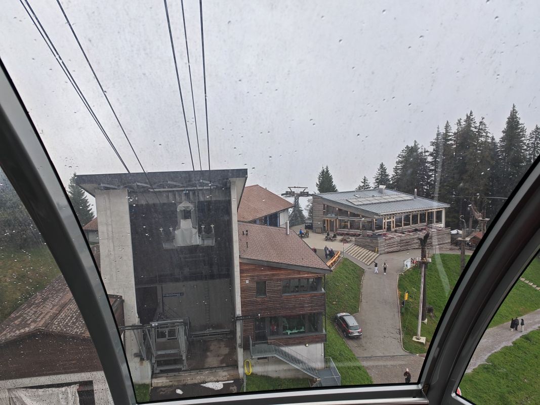 Stanica Fräkmüntegg