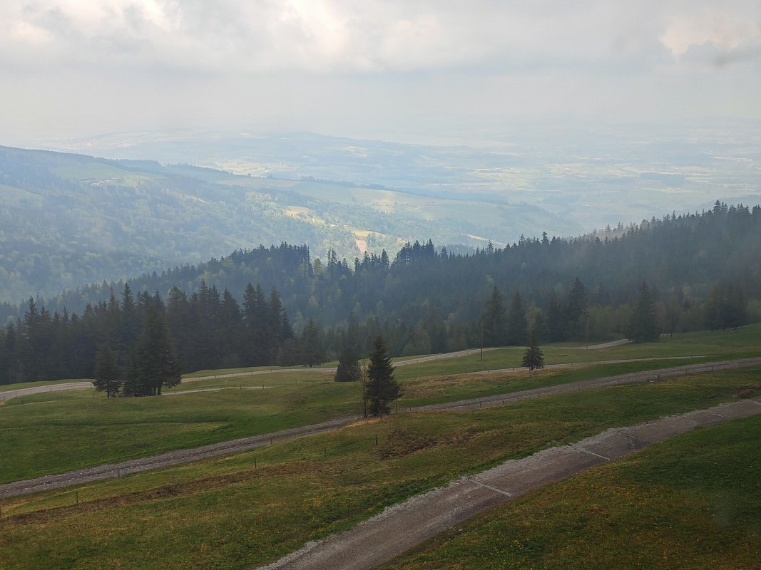 Z Fräkmüntegg do Kriens