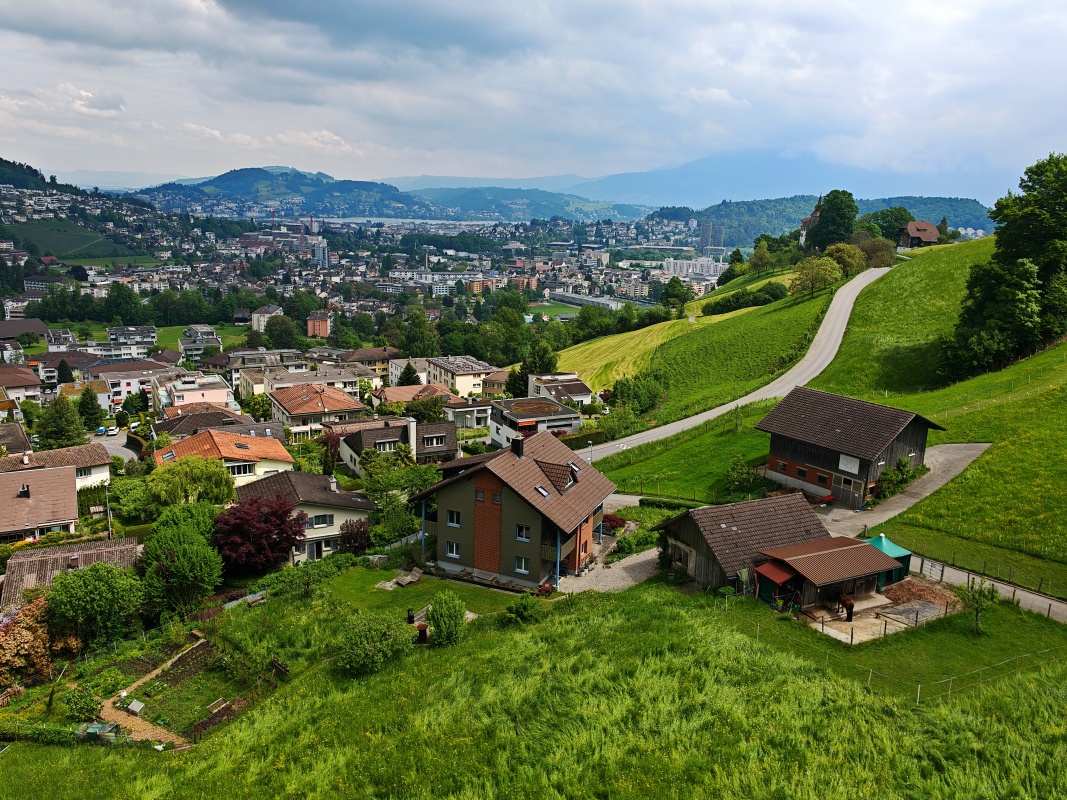 Z Fräkmüntegg do Kriens